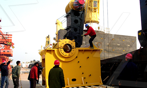 crushing plants manufacturers india